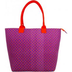 Reabags Damska Torba Jazzi 3155, Fioletowa. Fioletowe torby damskie plażowe Reabags, małe. Za 79,00 zł.