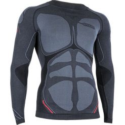 Bejsbolówki męskie: Spokey Bluza męska Termica Man szara r. M/L