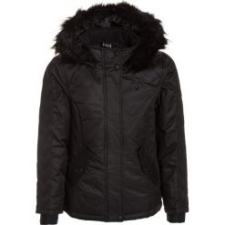 Hummel THERESA Kurtka zimowa black. Czarne kurtki chłopięce zimowe marki Hummel, z materiału. W wyprzedaży za 295,20 zł.