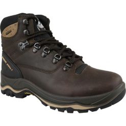 Grisport Marrone Dakar 11205D15G 41 Brązowe. Pomarańczowe buty trekkingowe męskie Grisport, ze skóry. W wyprzedaży za 379,99 zł.
