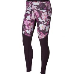 Legginsy sportowe damskie: legginsy sportowe damskie NIKE POWER LEGEND TIGHT / 861424-652 – NIKE POWER LEGEND TIGHT