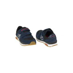 Trampki Dziecko Skechers Throwbax 97360-NVBK - 2