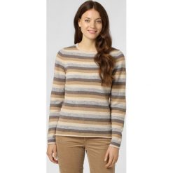 Brookshire - Sweter damski, szary. Szare swetry damskie brookshire, l, bez wzorów, z wełny, bez rękawów, bez kaptura. Za 179,95 zł.