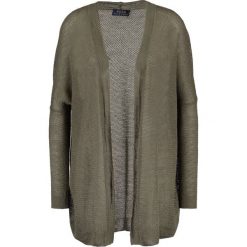 Swetry damskie: Polo Ralph Lauren Kardigan olive