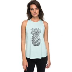 Roxy Koszulka Damska Mint Sugar D Bluelight erjzt04163-bek0 (Rozmiar S). Zielone topy sportowe damskie marki Roxy, s. W wyprzedaży za 116,00 zł.