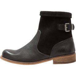 Botki damskie: Sneaky Steve BRANSON Botki black