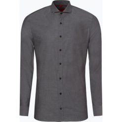 Finshley & Harding - Koszula męska, szary. Białe koszule męskie na spinki marki DRYKORN, m. Za 129,95 zł.
