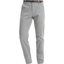 Chinosy męskie: Lindbergh CLASSIC STRETCH Spodnie materiałowe silver