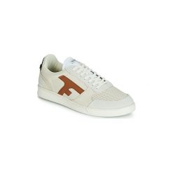 Buty Faguo HAZEL LEATHER. Białe trampki męskie Faguo, bez wzorów, bez zapięcia. Za 383,20 zł.