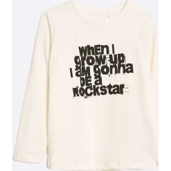 T-shirty chłopięce: Name it – Longsleeve dziecięcy 92-128 cm