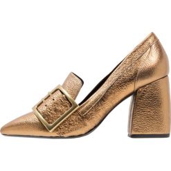 Buty ślubne damskie: Bronx Czółenka bronze