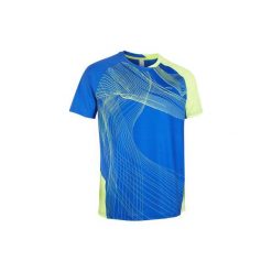 T-Shirt 560 Nieb.-Żółty. Niebieskie t-shirty męskie PERFLY, l, z elastanu. Za 59,99 zł.