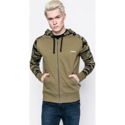 Bluzy męskie: Diesel - Bluza