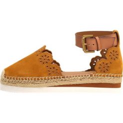 Espadryle damskie: See by Chloé Espadryle curry