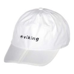 Czapki męskie: Viking Czapka męska Softshell biała r. 58 (235/12/2025)