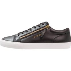 Tenisówki męskie: Jim Rickey ZED Tenisówki i Trampki black/gold