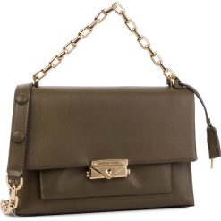 Torebka MICHAEL MICHAEL KORS - Cece 30S9G0EL2L Olive. Zielone torebki klasyczne damskie marki MICHAEL Michael Kors, bez wzorów, ze skóry, klasyczne, bez dodatków. Za 1669,00 zł.