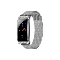 Smartwatch GARETT Women Lucy Srebrny. Szare zegarki damskie Garett, srebrne. Za 349,99 zł.