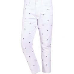 Polo Ralph Lauren SULLIVAN SLIM CROP Jeansy Slim Fit copeland embrd. Niebieskie jeansy męskie Polo Ralph Lauren. W wyprzedaży za 503,30 zł.