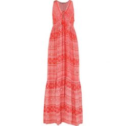 Długie sukienki: Vanessa Bruno BOHO Długa sukienka corail