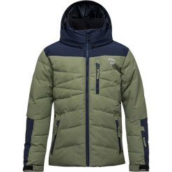ROSSIGNOL Kurtka chłopięca Boy Polydown Jkt lichen. Kurtki chłopięce Rossignol, bez wzorów, bez kaptura. Za 455,00 zł.