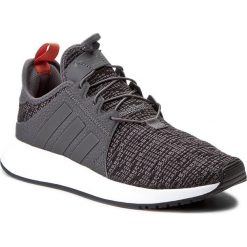 Buty adidas - X_Plr BY9257 Grefiv/Grefiv/Ftwwht. Szare buty sportowe damskie Adidas, bez wzorów, z gumy, sportowe, do biegania, adidas x_plr. W wyprzedaży za 209,00 zł.