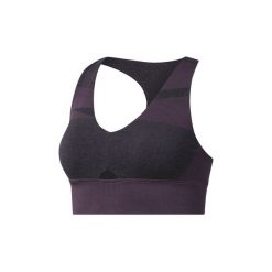 Biustonosze Reebok Sport Biustonosz Studio Nature X Seamless. Fioletowe biustonosze sportowe damskie marki Reebok Sport, s, bez wzorów. Za 229,00 zł.