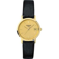 Zegarki męskie: RABAT ZEGAREK TISSOT T-GOLD