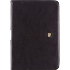 Etui na tablet. Czarne etui damskie Wittchen, ze skóry. Za 699,90 zł.