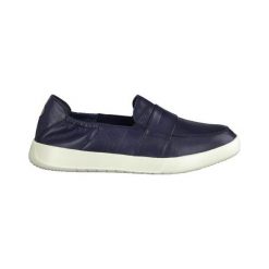 Tamaris Buty granatowy female niebieski 41. Niebieskie buty sportowe damskie Tamaris, ze skóry, eleganckie. Za 279,00 zł.