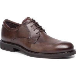 Półbuty ECCO - Vitrus III 64050401482 Cocoa Brown. Pomarańczowe półbuty męskie ecco, na co dzień, bez wzorów, ze skóry, bez zapięcia. Za 549,00 zł.
