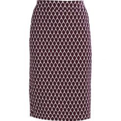 Spódniczki: Josephine & Co ALEXI SKIRT Spódnica ołówkowa bordeaux