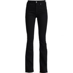 Kings Of Indigo MARIE Jeansy Dzwony black rinse. Czarne jeansy damskie marki Kings Of Indigo. Za 419,00 zł.
