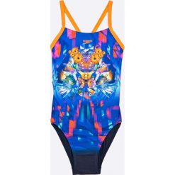 Stroje jednoczęściowe dziewczęce: Speedo – Strój kąpielowy dziecięcy 128-164 cm
