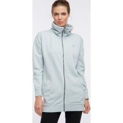 Dreimaster Damska Bluza 32768754 M Jasnoniebieska. Bluzy damskie Dreimaster. Za 309,00 zł.