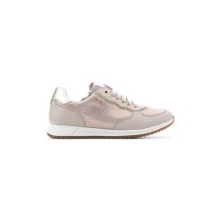Buty Dziecko Geox J Jensea G.D J826FD 007BC C8617. Trampki dziewczęce Geox, bez wzorów, bez zapięcia. Za 252,41 zł.