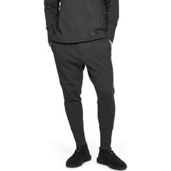 Under Armour Accelerate Spodnie dresowe Czarny. Czarne spodnie męskie Under Armour, s, bez wzorów, z bawełny. Za 326,95 zł.