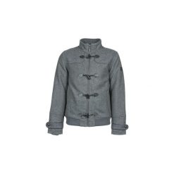 Kurtki krótkie Teddy Smith BWEAR. Szare kurtki męskie Teddy Smith, s, bez wzorów, krótkie, bez kaptura. W wyprzedaży za 527,20 zł.