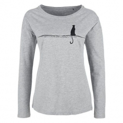 S.Oliver T-Shirt Damski 34 Szary. Szare t-shirty damskie S.Oliver, s. Za 59,90 zł.