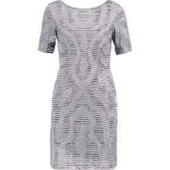 Sukienki hiszpanki: Lace & Beads BERLIN Sukienka koktajlowa grey