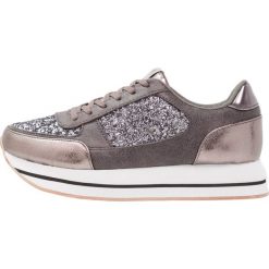 Trampki i tenisówki damskie: ONLY SHOES ONLSMILLA Tenisówki i Trampki gunmetal