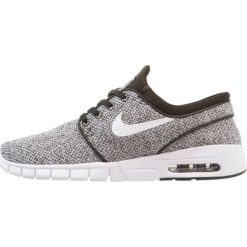Nike SB STEFAN JANOSKI MAX Sneakersy niskie sequoia/white/golden beige. Zielone trampki i tenisówki damskie marki Nike SB, bez zapięcia. W wyprzedaży za 399,20 zł.