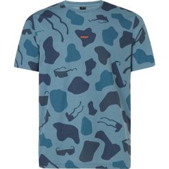 Oakley Koszulka męska Allover Sunglass Tee Camo. Zielone koszulki męskie Oakley, m, bez wzorów, bez kołnierzyka, bez rękawów. Za 129,00 zł.
