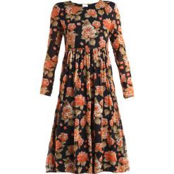 Długie sukienki: Vila VIOLENA DRESS Długa sukienka black