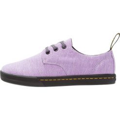 Trampki damskie slip on: Dr. Martens SANTANITA 3 EYE SHOE Tenisówki i Trampki purple heather