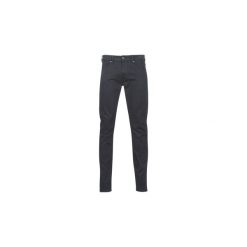 Jeansy slim fit Guess MIAMI. Czarne jeansy męskie relaxed fit Guess. Za 349,00 zł.