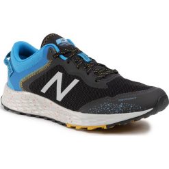 Buty NEW BALANCE - MTARISG1 Czarny Kolorowy. Czarne buty sportowe męskie New Balance, z tworzywa sztucznego, bez zapięcia, do biegania. Za 299,00 zł.