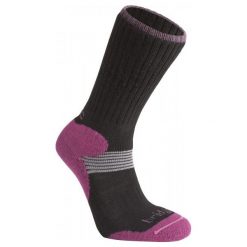 Bridgedale Skarpety Narciarskie Damskie Ski Cross Country Women's Black/845 S. Czerwone skarpetki damskie marki Devold, z materiału. Za 79,00 zł.