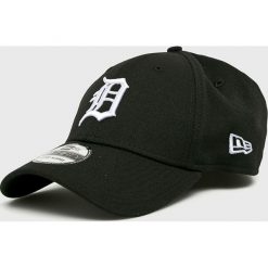 New Era - Czapka Detroit Tigers. Czarne czapki z daszkiem męskie New Era. Za 139,90 zł.