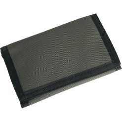 Portfele damskie: BagBase Ripper Wallet Portfel oliwkowy